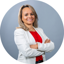 Liliana Vanegas Cardona. Directora Administrativa y Financiera