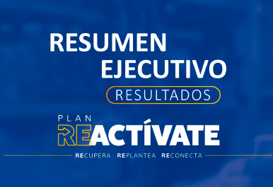Logo plan reactívate